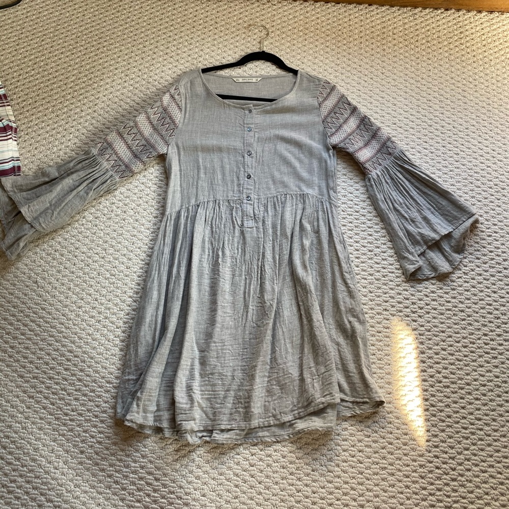 Zara Basic Dress